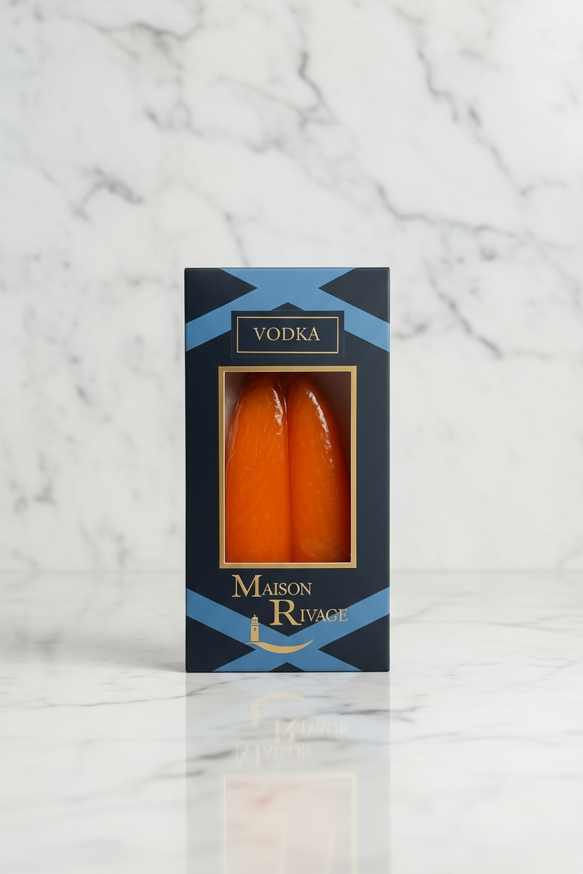 Boutargue affinée vodka