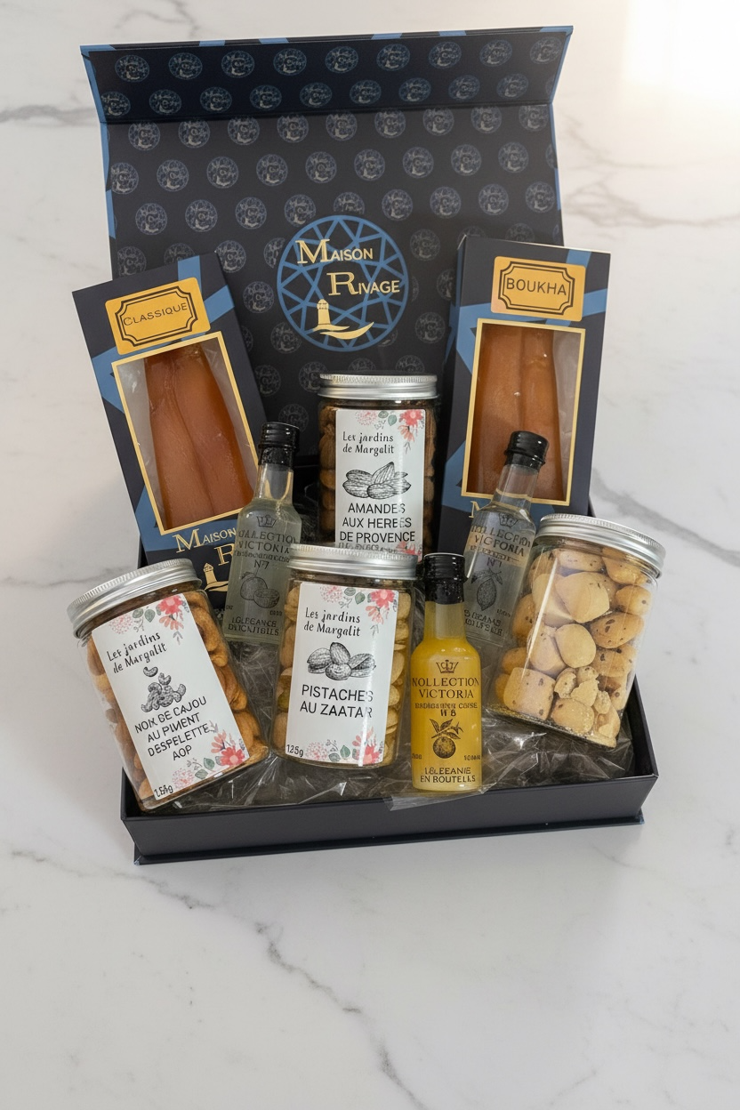 Coffret Numéro 1 – L’Essentiel
