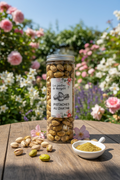 PISTACHES AU ZAATAR