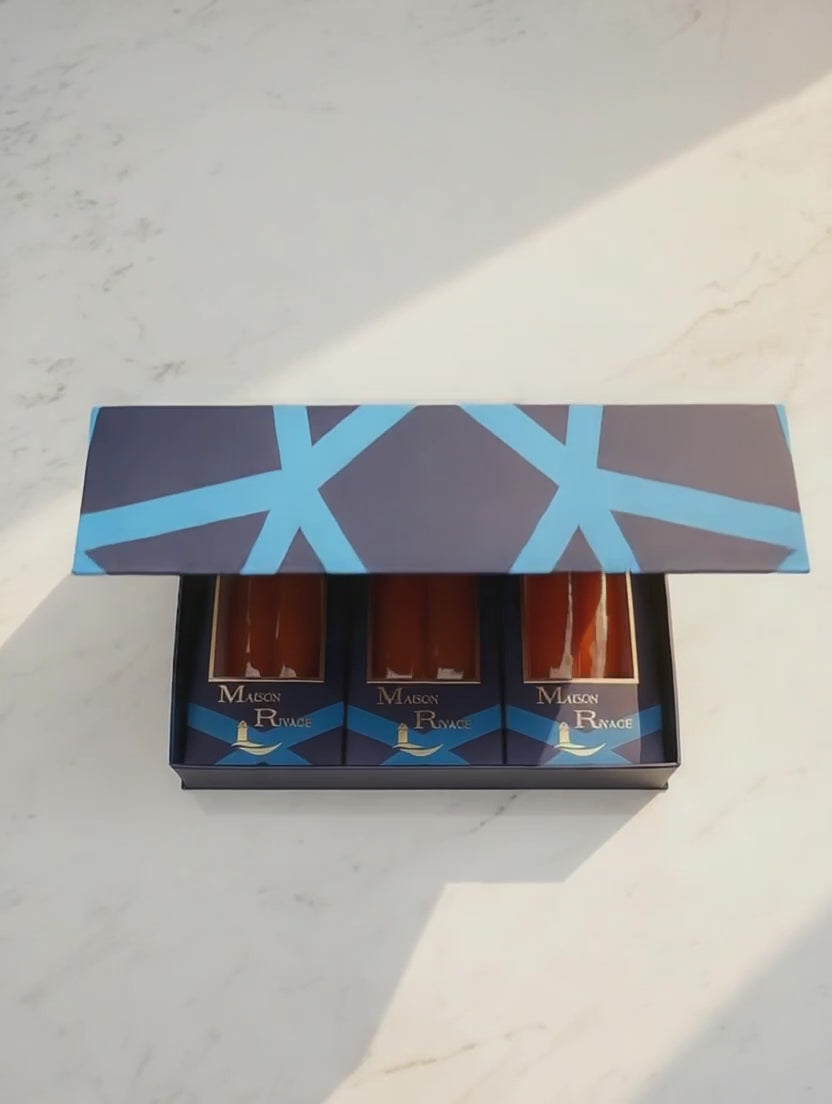 Coffret Sélection Spiritueux 
￼